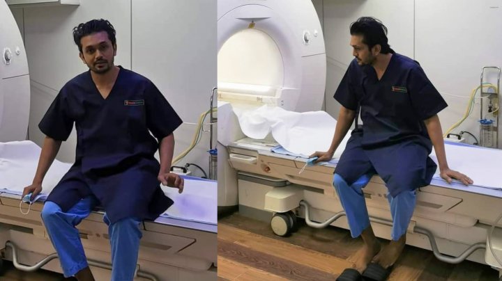 উঠে দাঁড়াতে পারছেন না অভিনেতা শুভ!